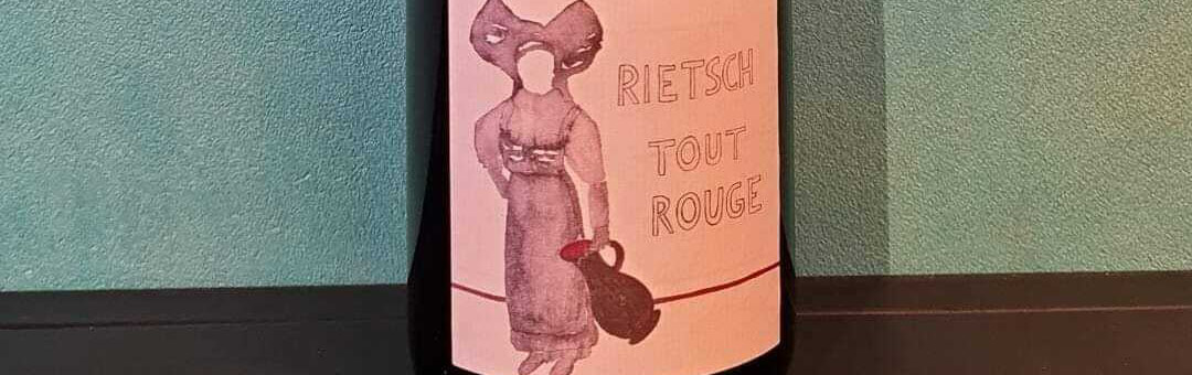 Il vino del giorno: Domaine Rietsch